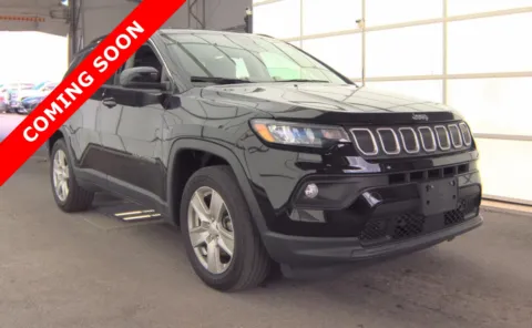 Another view of 2022 Jeep Compass Latitude for sale in Columbus, OH at Auto Boutique Ohio