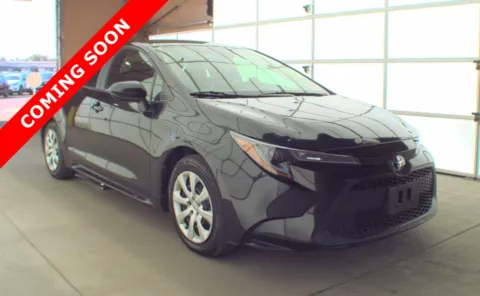 Another view of 2021 Toyota Corolla LE for sale in Columbus, OH at Auto Boutique Ohio