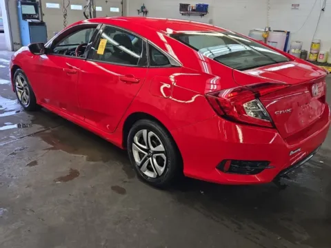 Another view of 2017 Honda Civic Sedan LX for sale in Columbus, OH at Auto Boutique Ohio