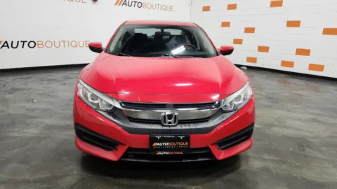 Another view of 2017 Honda Civic Sedan LX for sale in Columbus, OH at Auto Boutique Ohio