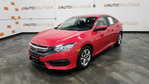 More photos of 2017 Honda Civic Sedan LX at Auto Boutique Ohio, OH