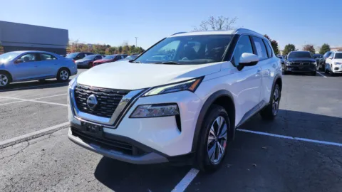 More photos of 2023 Nissan Rogue SV at Auto Boutique Ohio, OH