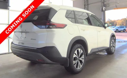 More photos of 2023 Nissan Rogue SV at Auto Boutique Ohio, OH