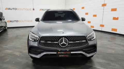 Another view of 2022 Mercedes-Benz GLC 300 for sale in Columbus, OH at Auto Boutique Ohio