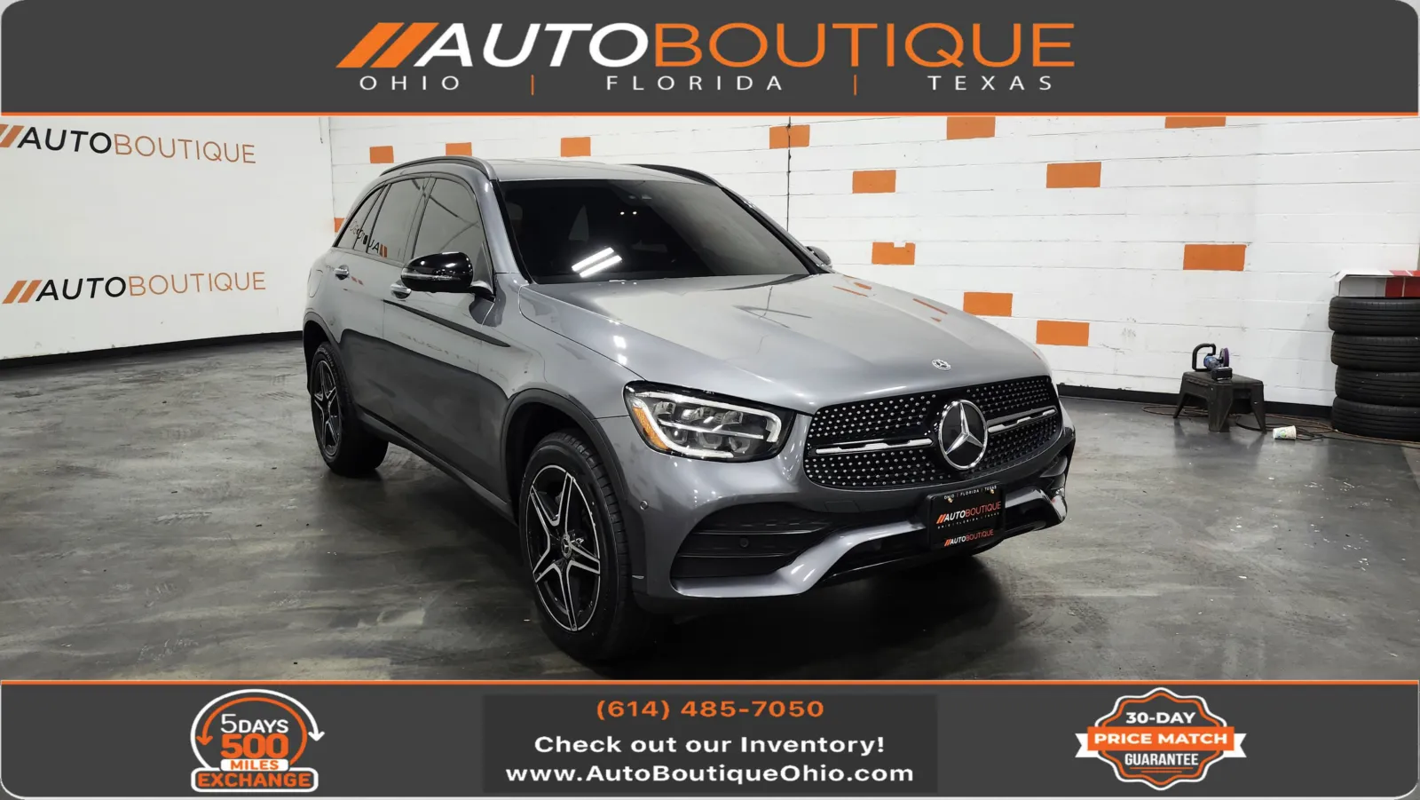 2022 Mercedes-Benz GLC 300 for sale in Columbus, OH