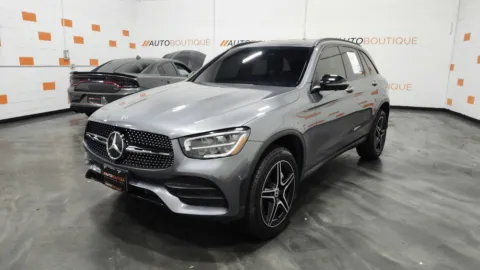 More photos of 2022 Mercedes-Benz GLC 300 at Auto Boutique Ohio, OH