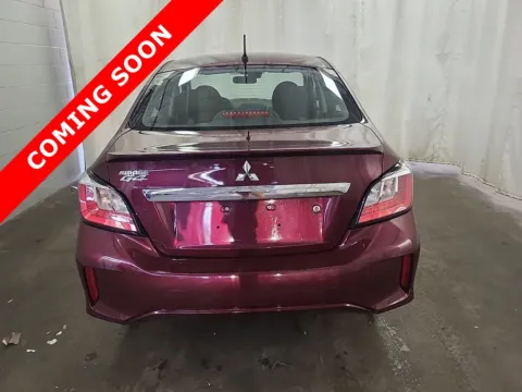 More photos of 2023 Mitsubishi Mirage G4 ES at Auto Boutique Ohio, OH