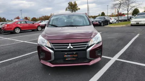 Another view of 2023 Mitsubishi Mirage G4 ES for sale in Columbus, OH at Auto Boutique Ohio