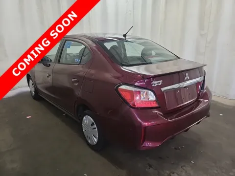 Another view of 2023 Mitsubishi Mirage G4 ES for sale in Columbus, OH at Auto Boutique Ohio