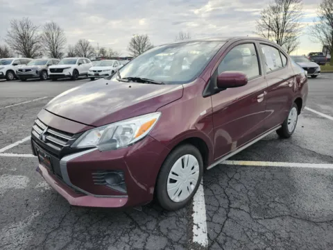 More photos of 2023 Mitsubishi Mirage G4 ES at Auto Boutique Ohio, OH