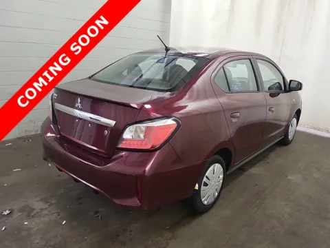 More photos of 2023 Mitsubishi Mirage G4 ES at Auto Boutique Ohio, OH