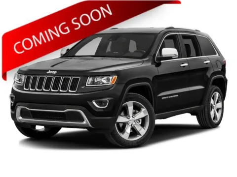 Black 2016 Jeep Grand Cherokee Limited for sale in Columbus, OH