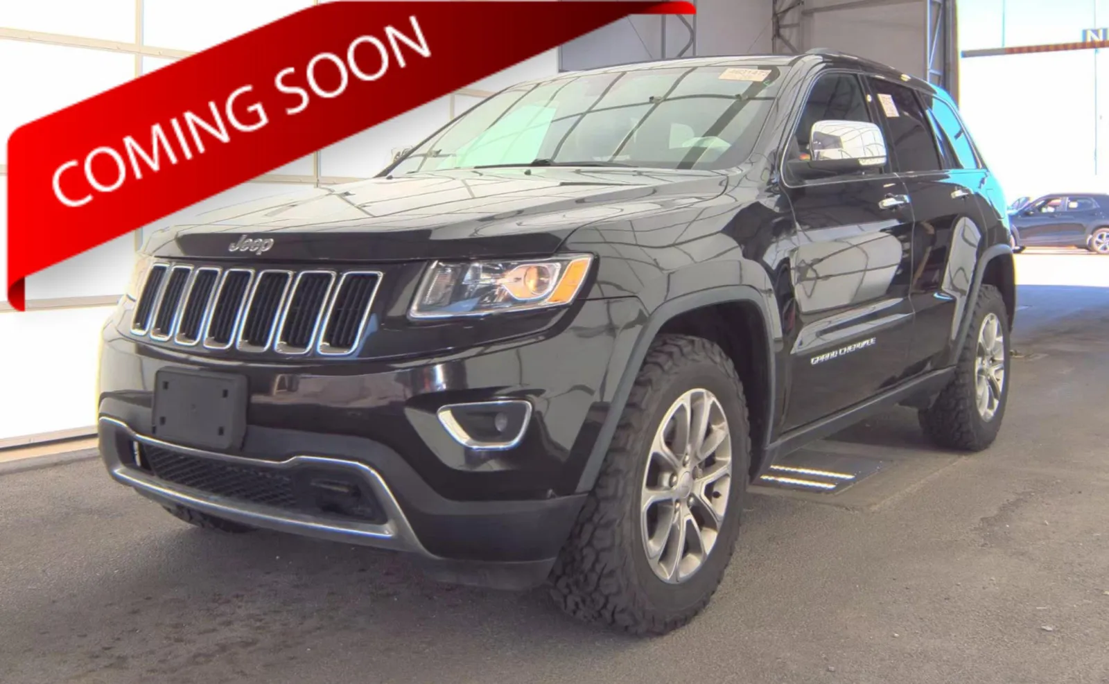 2016 Jeep Grand Cherokee