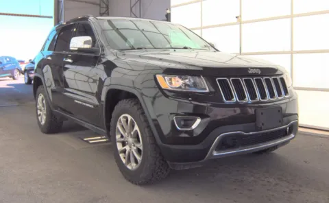Another view of 2016 Jeep Grand Cherokee Limited for sale in Columbus, OH at Auto Boutique Ohio