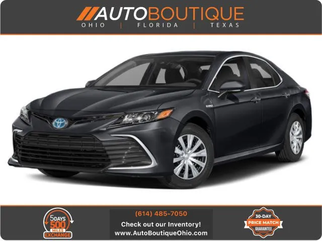 2022 Toyota Camry Hybrid XSE for sale in Columbus, OH