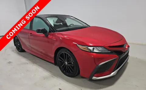 Another view of 2022 Toyota Camry Hybrid XSE for sale in Columbus, OH at Auto Boutique Ohio