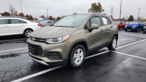 More photos of 2021 Chevrolet Trax LT at Auto Boutique Ohio, OH