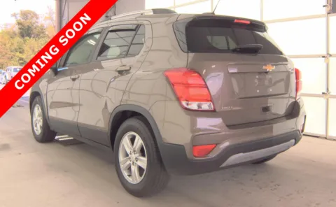 More photos of 2021 Chevrolet Trax LT at Auto Boutique Ohio, OH