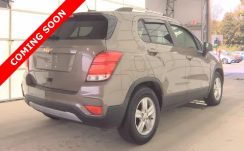 More photos of 2021 Chevrolet Trax LT at Auto Boutique Ohio, OH