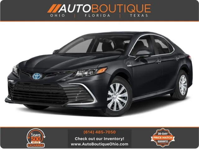 2023 Toyota Camry for sale in Columbus, OH