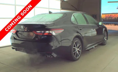 Another view of 2023 Toyota Camry SE for sale in Columbus, OH at Auto Boutique Ohio