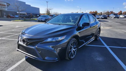 Another view of 2023 Toyota Camry SE for sale in Columbus, OH at Auto Boutique Ohio