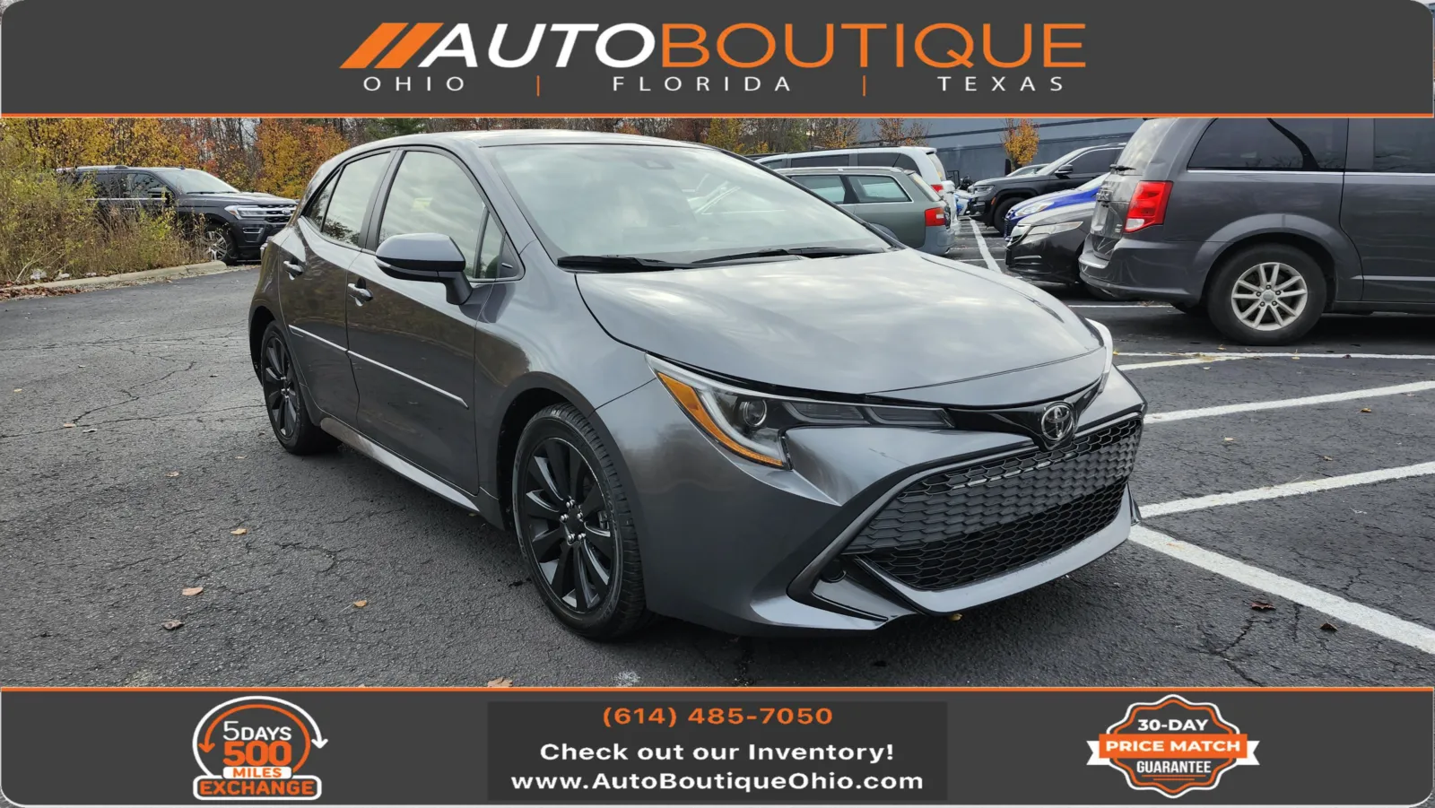 2022 Toyota Corolla Hatchback