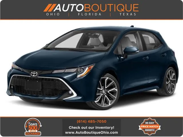 2022 Toyota Corolla Hatchback for sale in Columbus, OH
