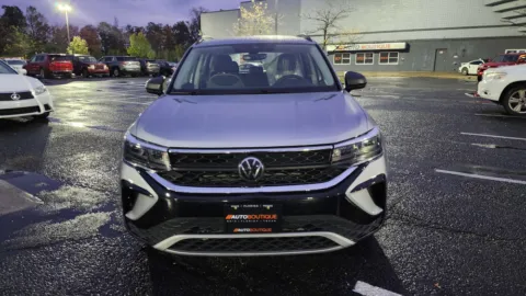 Another view of 2024 Volkswagen Taos S for sale in Columbus, OH at Auto Boutique Ohio