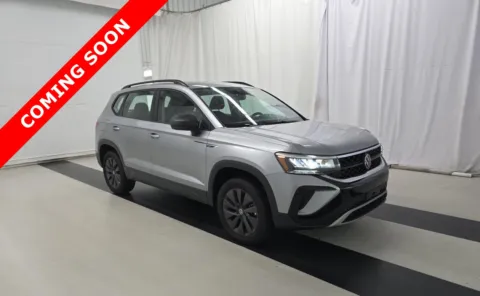 Another view of 2024 Volkswagen Taos S for sale in Columbus, OH at Auto Boutique Ohio