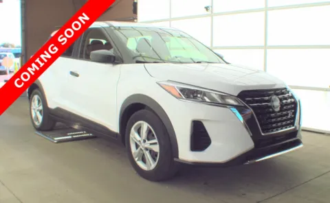 Another view of 2023 Nissan Kicks S for sale in Columbus, OH at Auto Boutique Ohio