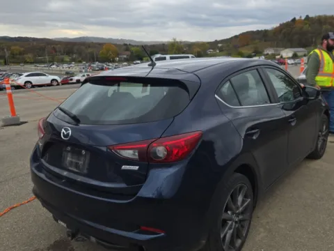 Another view of 2018 Mazda Mazda3 5-Door Touring for sale in Columbus, OH at Auto Boutique Ohio