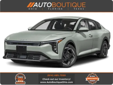 Gray 2025 Kia K4 EX for sale in Columbus, OH