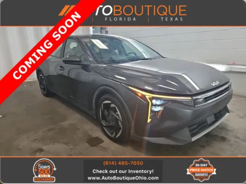 Gray 2025 Kia K4 EX for sale in Columbus, OH