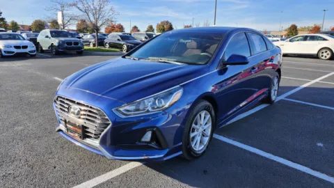 More photos of 2019 Hyundai Sonata SE at Auto Boutique Ohio, OH