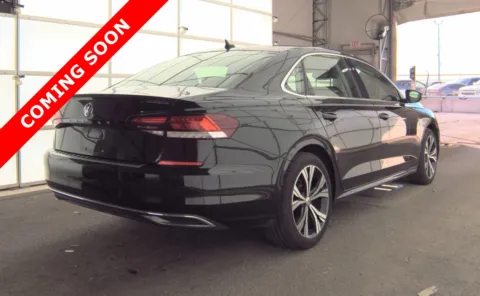Another view of 2021 Volkswagen Passat 2.0T SE for sale in Columbus, OH at Auto Boutique Ohio