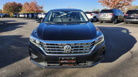 Another view of 2021 Volkswagen Passat 2.0T SE for sale in Columbus, OH at Auto Boutique Ohio