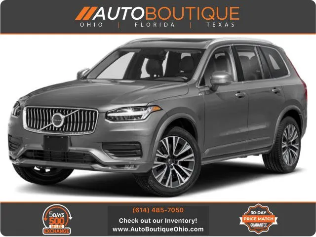 2021 Volvo XC90 Momentum for sale in Columbus, OH
