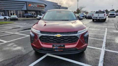 Another view of 2024 Chevrolet Trax LS for sale in Columbus, OH at Auto Boutique Ohio