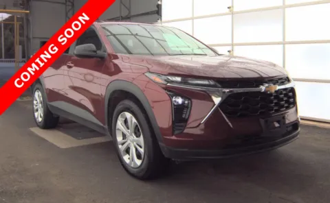 Another view of 2024 Chevrolet Trax LS for sale in Columbus, OH at Auto Boutique Ohio