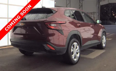 More photos of 2024 Chevrolet Trax LS at Auto Boutique Ohio, OH