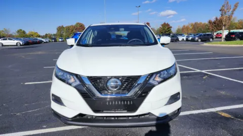 Another view of 2021 Nissan Rogue Sport S for sale in Columbus, OH at Auto Boutique Ohio