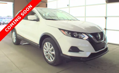 Another view of 2021 Nissan Rogue Sport S for sale in Columbus, OH at Auto Boutique Ohio