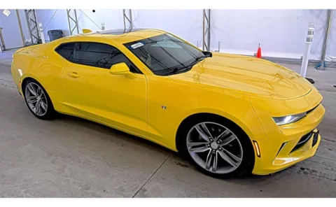 Another view of 2017 Chevrolet Camaro 1LT for sale in Columbus, OH at Auto Boutique Ohio