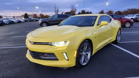 More photos of 2017 Chevrolet Camaro 1LT at Auto Boutique Ohio, OH
