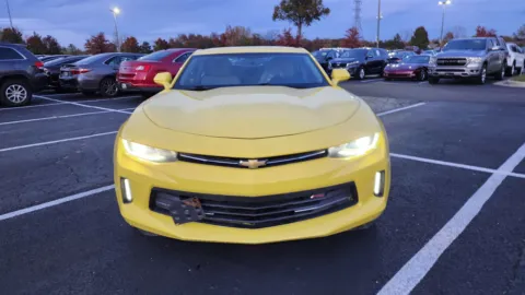 Another view of 2017 Chevrolet Camaro 1LT for sale in Columbus, OH at Auto Boutique Ohio
