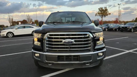 Another view of 2016 Ford F-150 XLT for sale in Columbus, OH at Auto Boutique Ohio