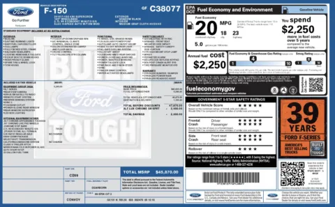 Photos of 2016 Ford F-150 XLT for sale in Columbus, OH at Auto Boutique Ohio