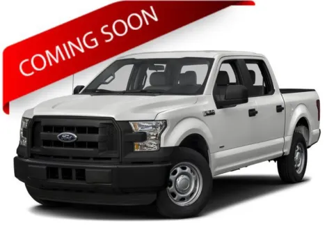 Black 2016 Ford F-150 for sale in Columbus, OH