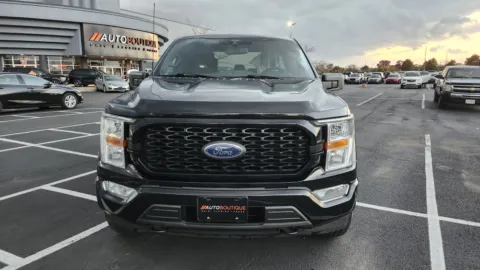 Another view of 2022 Ford F-150 XL for sale in Columbus, OH at Auto Boutique Ohio